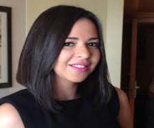   مصر اليوم - الفنانة آيمي سمير غانم تشارك في مسلسل فيفا أطاطا